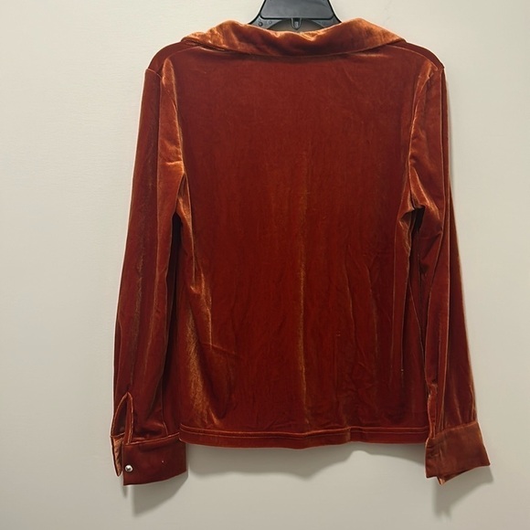 shein size small orange long sleeve! - Picture 4 of 4